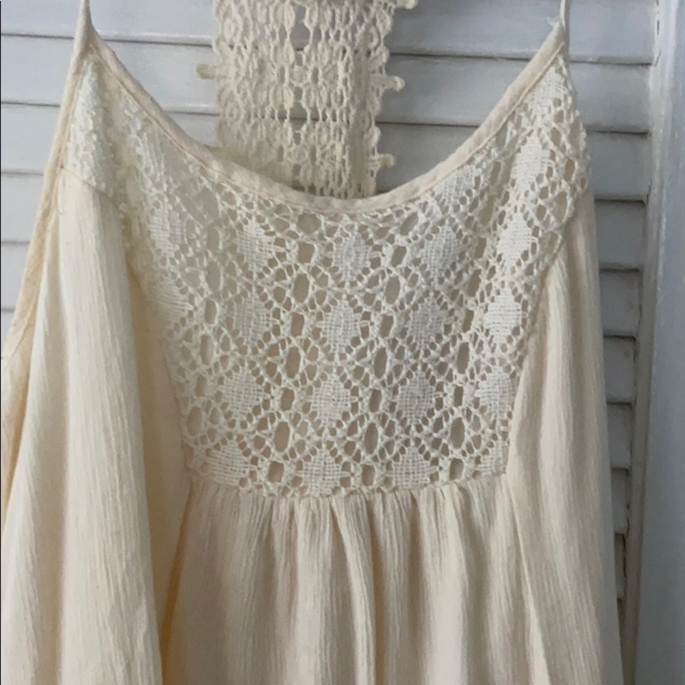 Target flowy dress - Picture 4 of 6